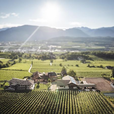 Apartament Nofnerhof Appiano Sulla Strada Del Vino Zewnętrze zdjęcie