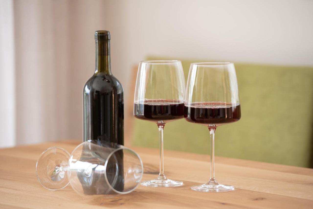 Apartament Nofnerhof Appiano Sulla Strada Del Vino Zewnętrze zdjęcie
