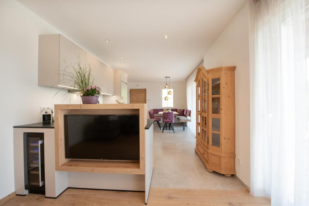 Apartament Nofnerhof Appiano Sulla Strada Del Vino Zewnętrze zdjęcie
