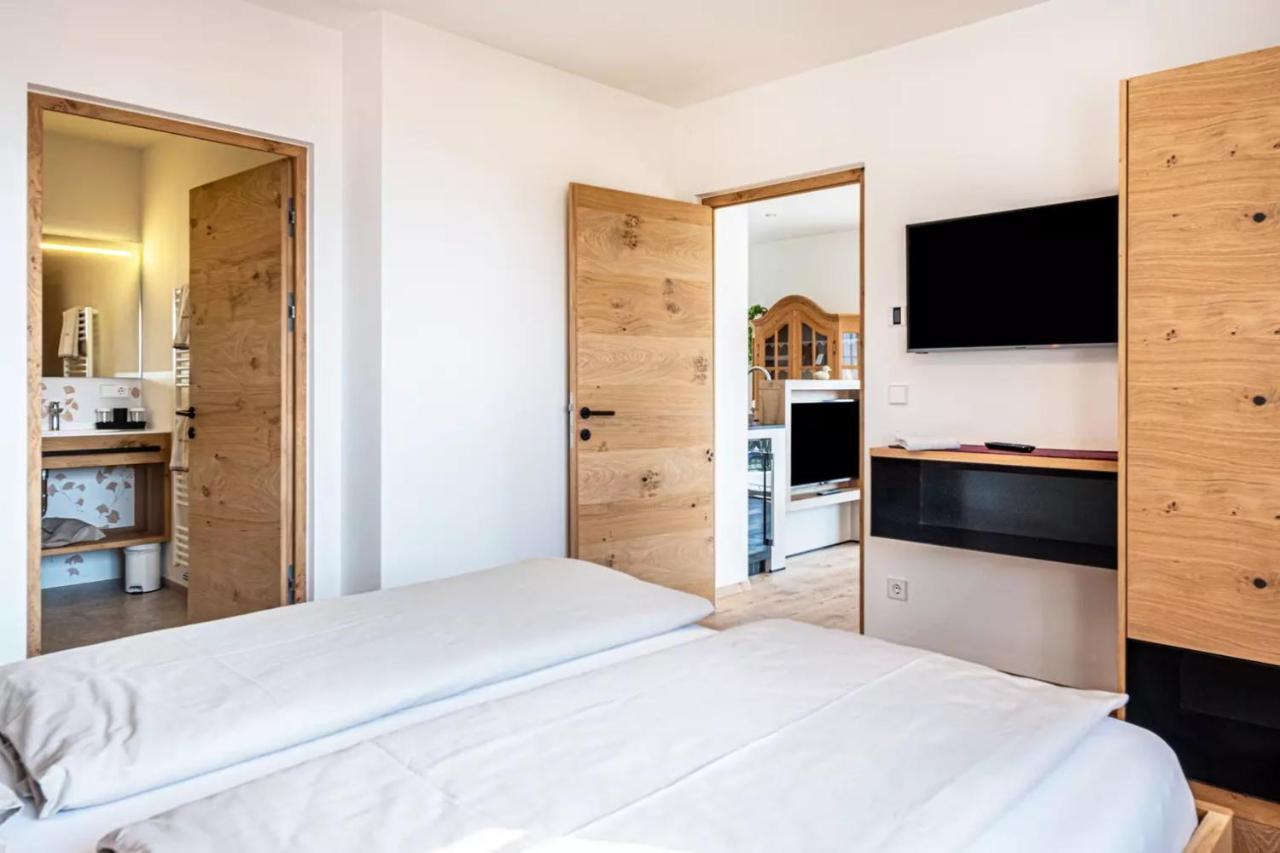 Apartament Nofnerhof Appiano Sulla Strada Del Vino Zewnętrze zdjęcie
