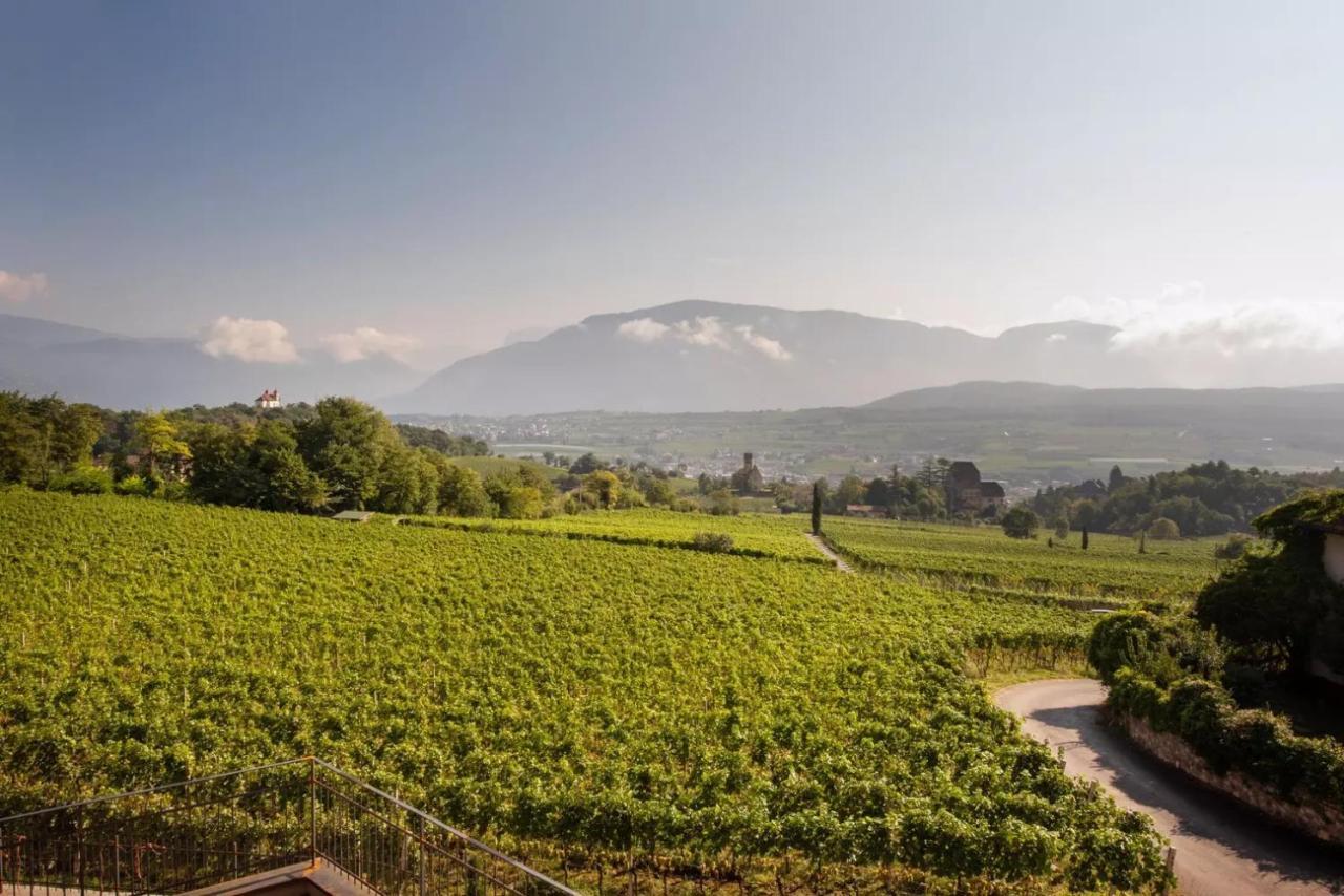 Apartament Nofnerhof Appiano Sulla Strada Del Vino Zewnętrze zdjęcie