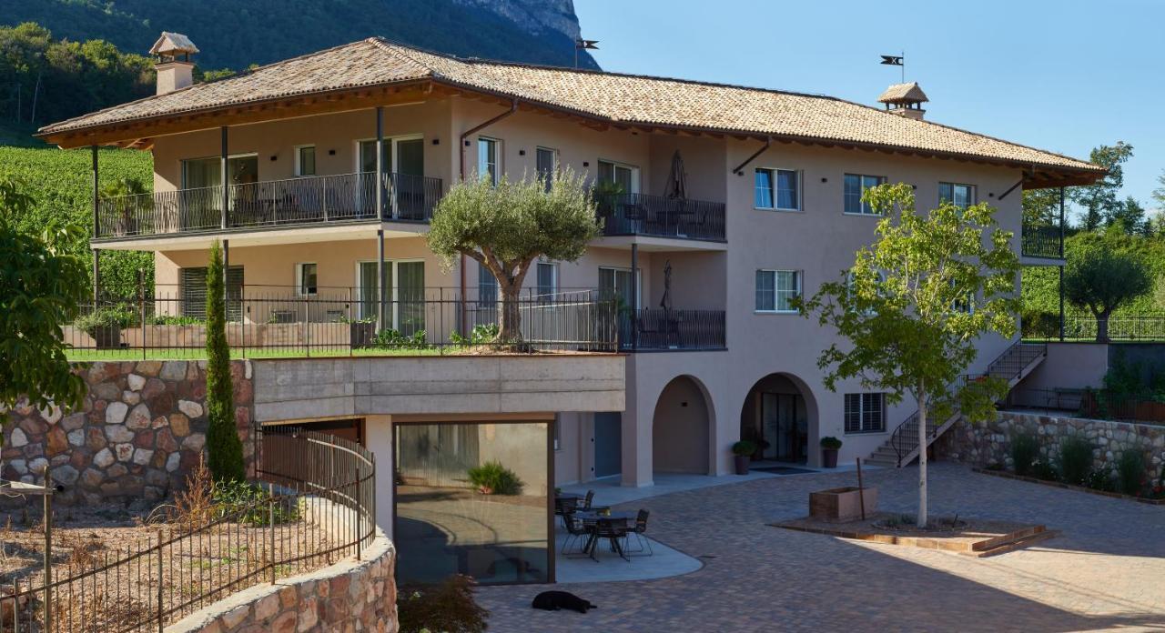 Apartament Nofnerhof Appiano Sulla Strada Del Vino Zewnętrze zdjęcie