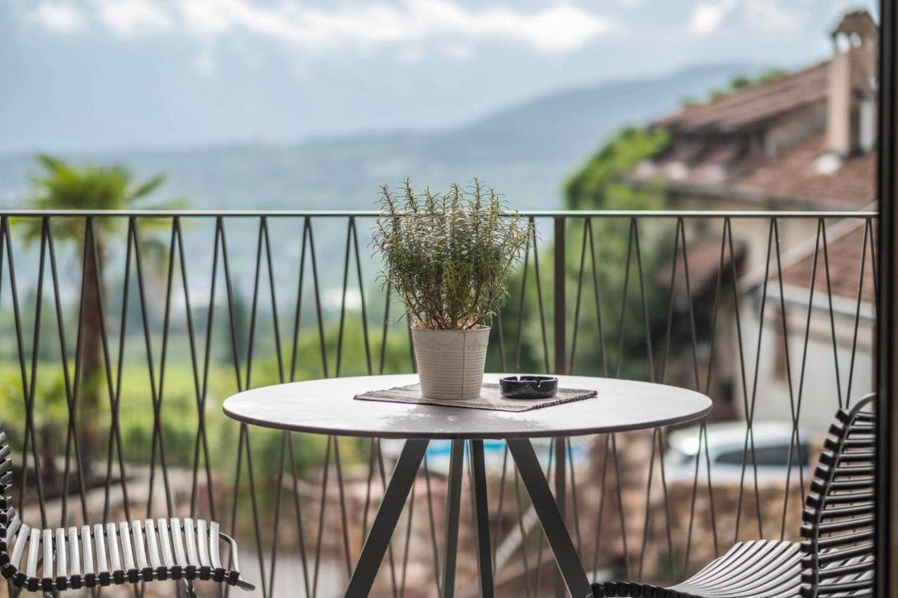 Apartament Nofnerhof Appiano Sulla Strada Del Vino Zewnętrze zdjęcie