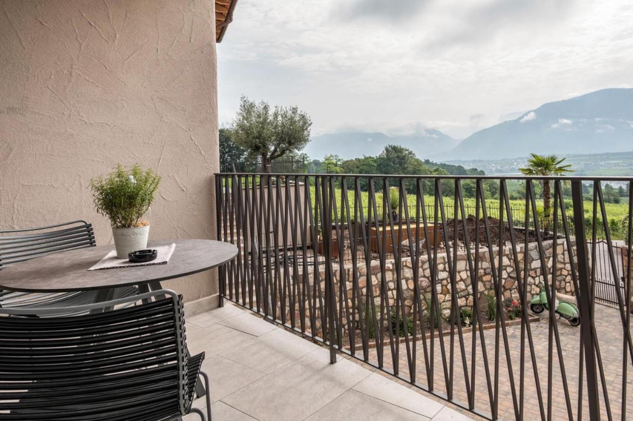 Apartament Nofnerhof Appiano Sulla Strada Del Vino Zewnętrze zdjęcie