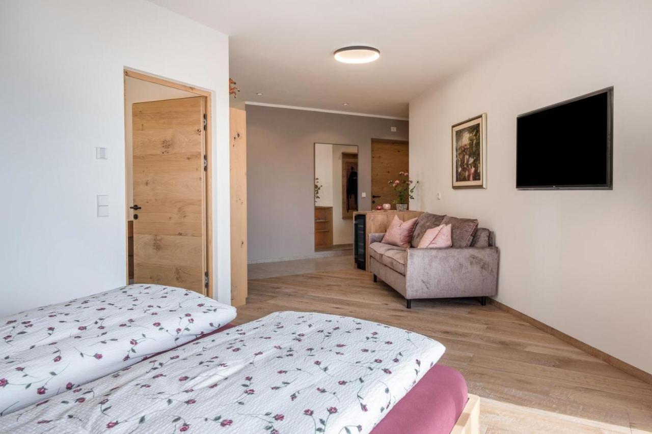Apartament Nofnerhof Appiano Sulla Strada Del Vino Zewnętrze zdjęcie