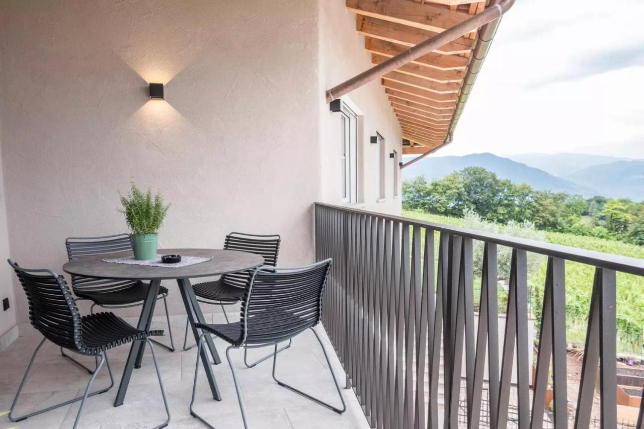 Apartament Nofnerhof Appiano Sulla Strada Del Vino Zewnętrze zdjęcie