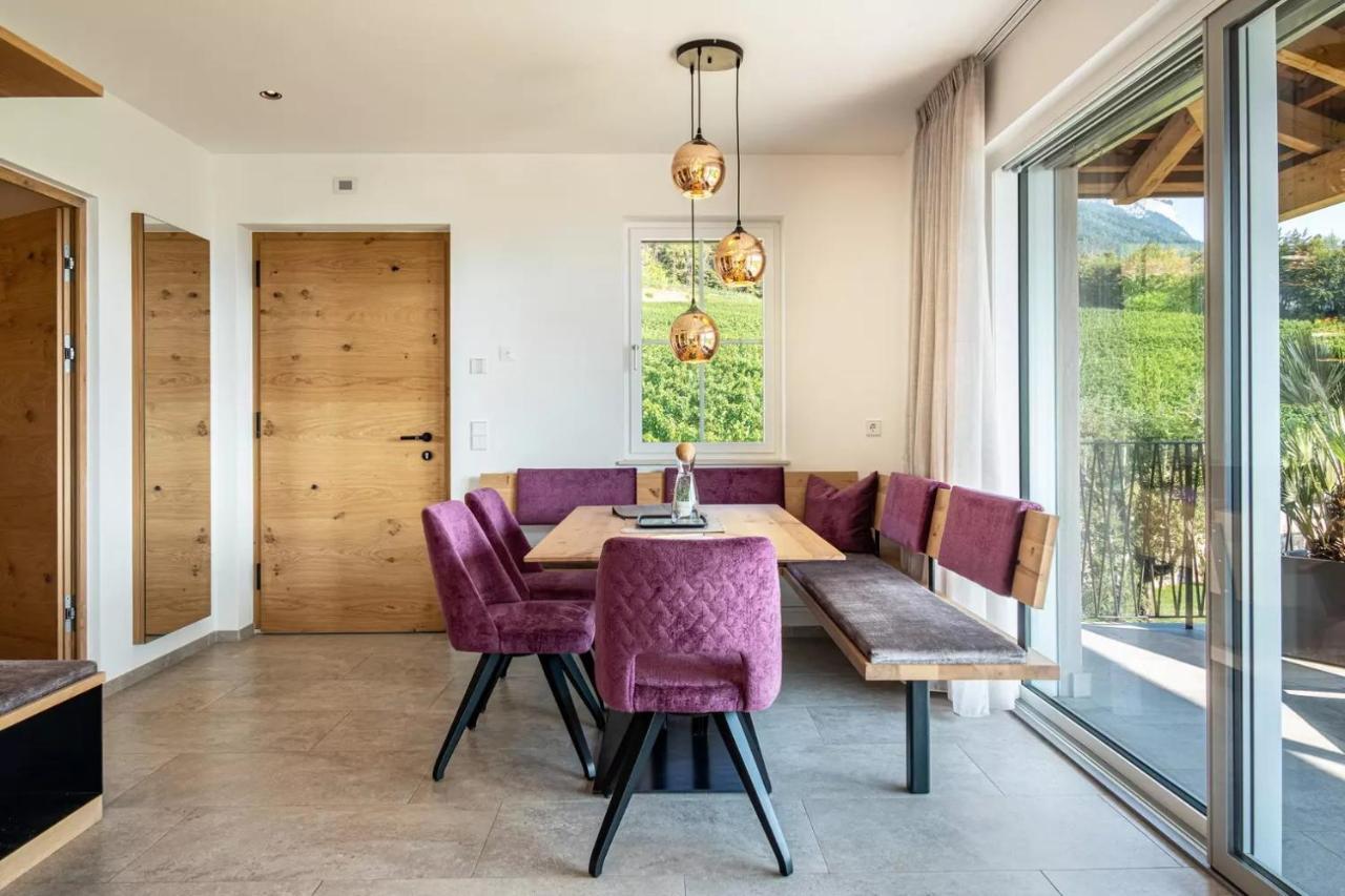 Apartament Nofnerhof Appiano Sulla Strada Del Vino Zewnętrze zdjęcie