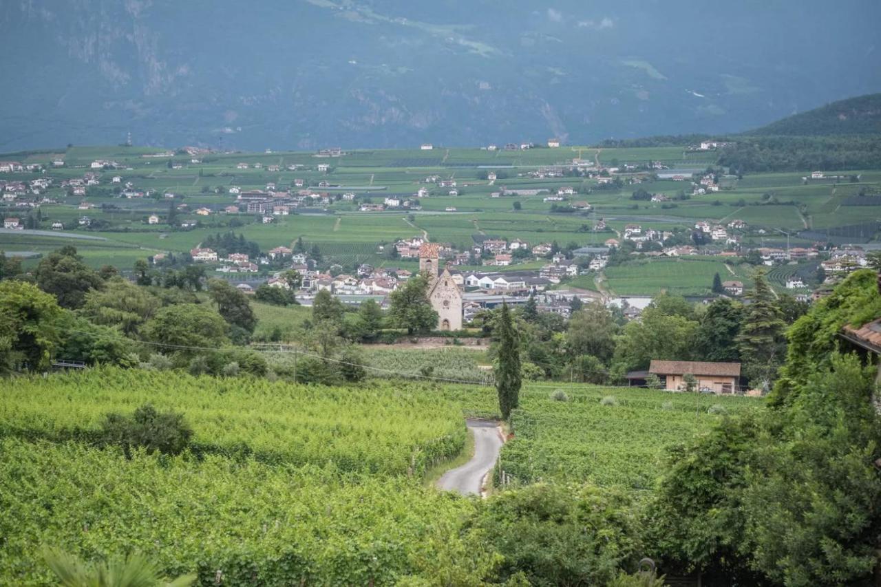Apartament Nofnerhof Appiano Sulla Strada Del Vino Zewnętrze zdjęcie