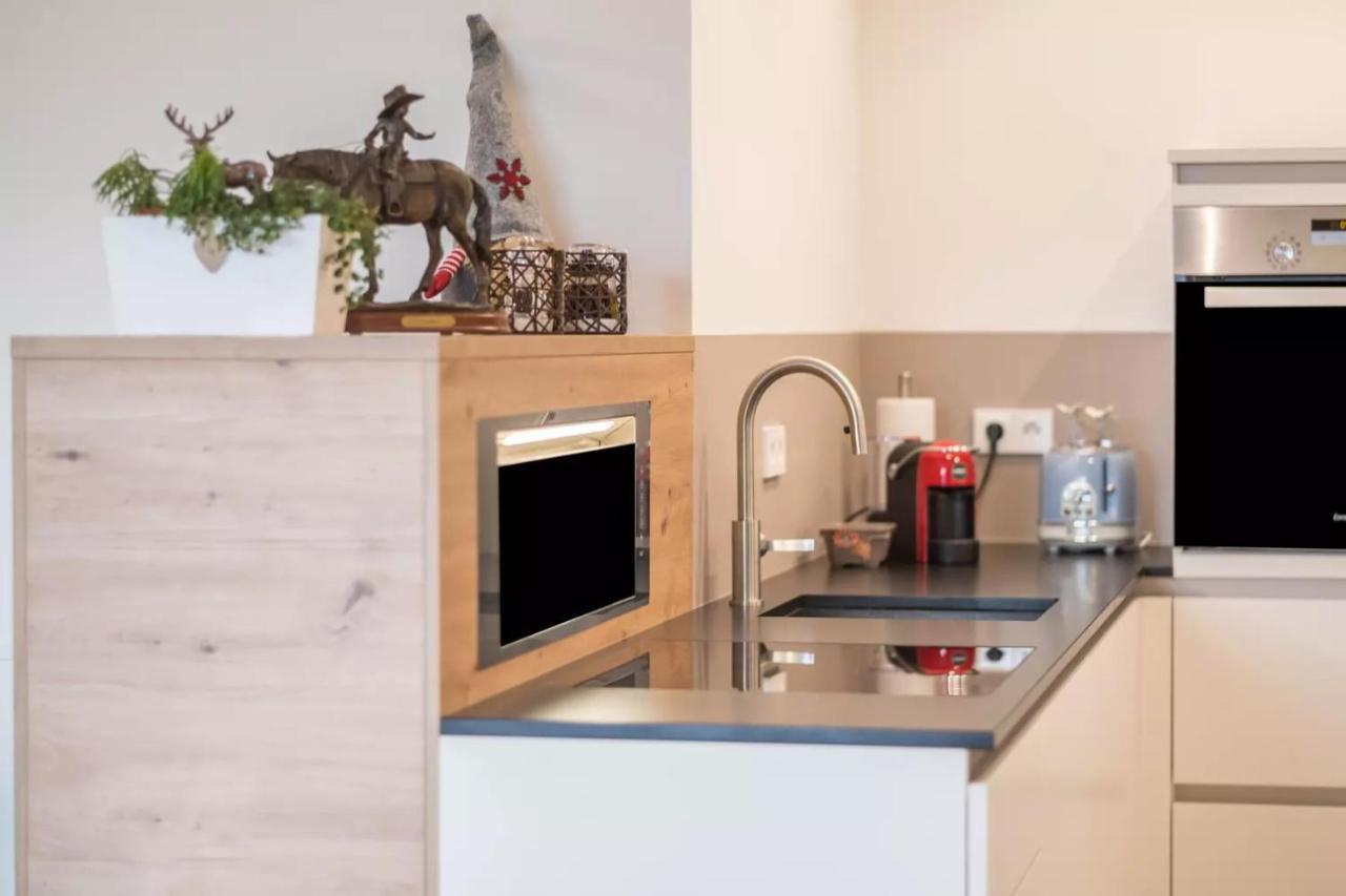 Apartament Nofnerhof Appiano Sulla Strada Del Vino Zewnętrze zdjęcie