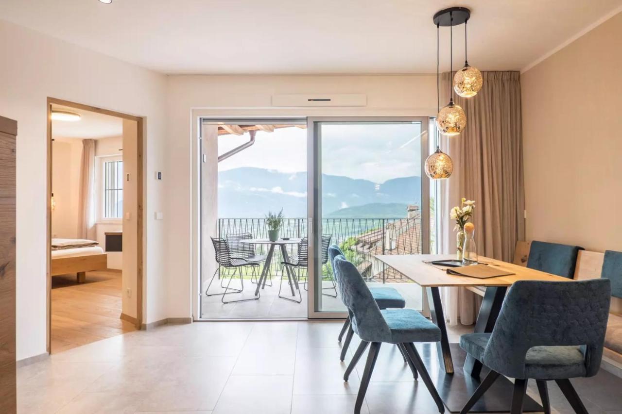Apartament Nofnerhof Appiano Sulla Strada Del Vino Zewnętrze zdjęcie