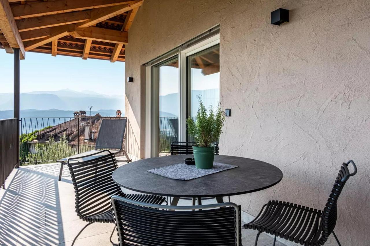 Apartament Nofnerhof Appiano Sulla Strada Del Vino Zewnętrze zdjęcie