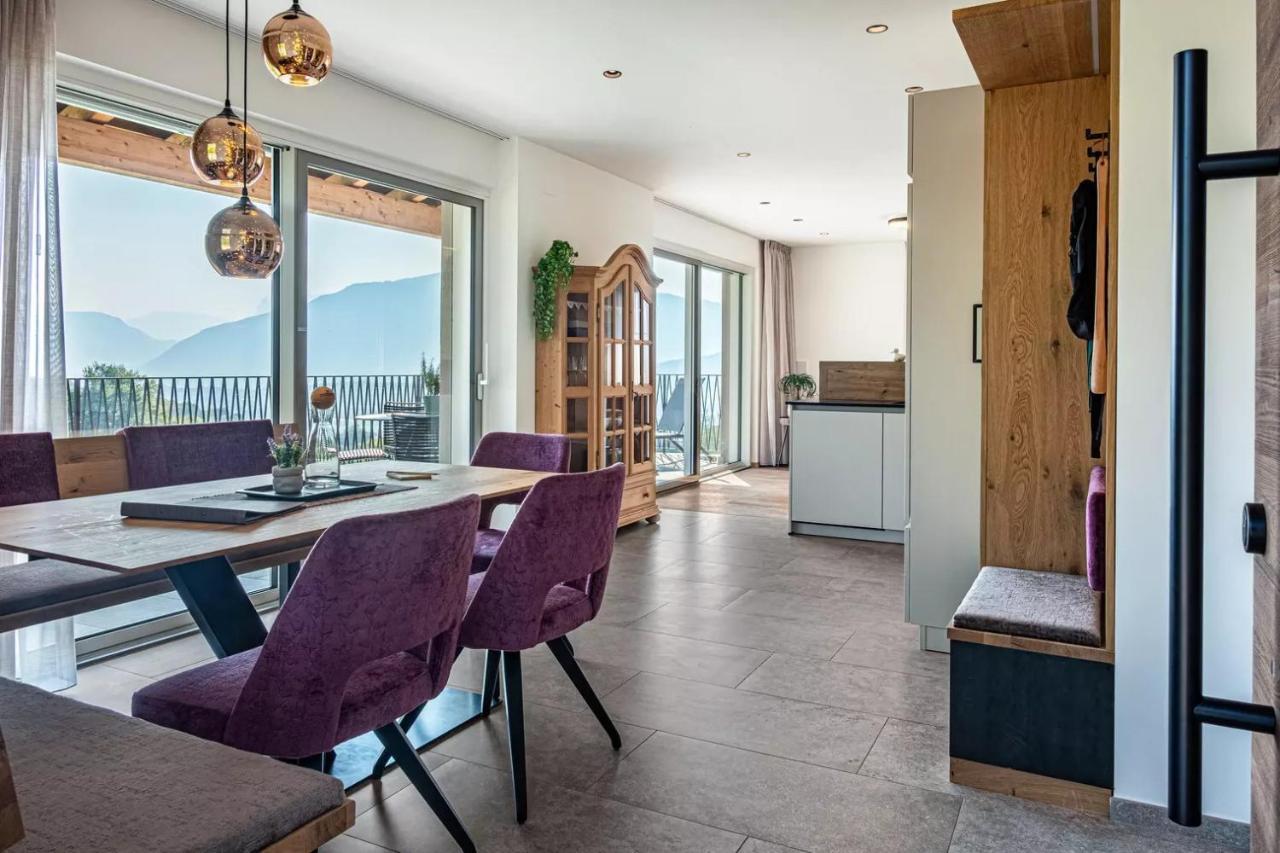 Apartament Nofnerhof Appiano Sulla Strada Del Vino Zewnętrze zdjęcie