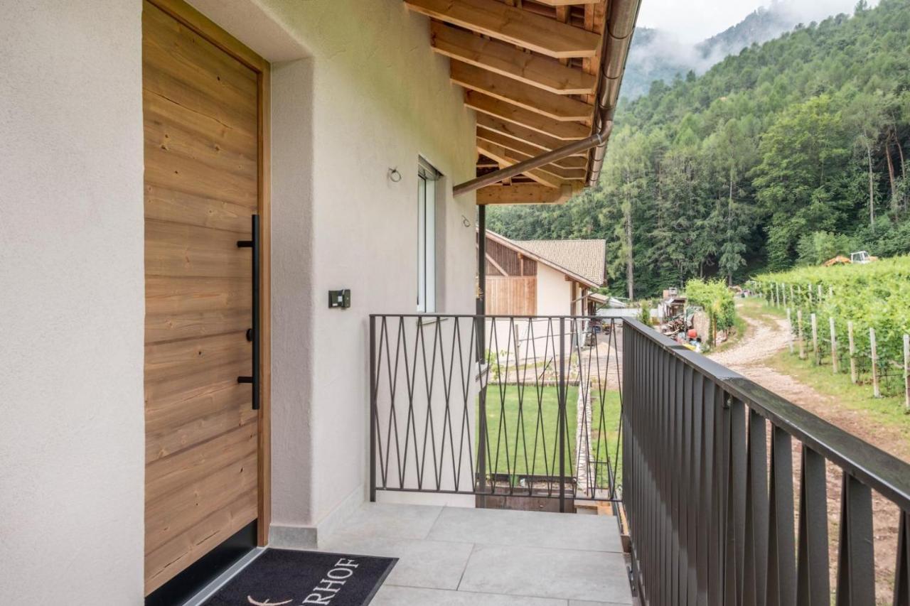 Apartament Nofnerhof Appiano Sulla Strada Del Vino Zewnętrze zdjęcie