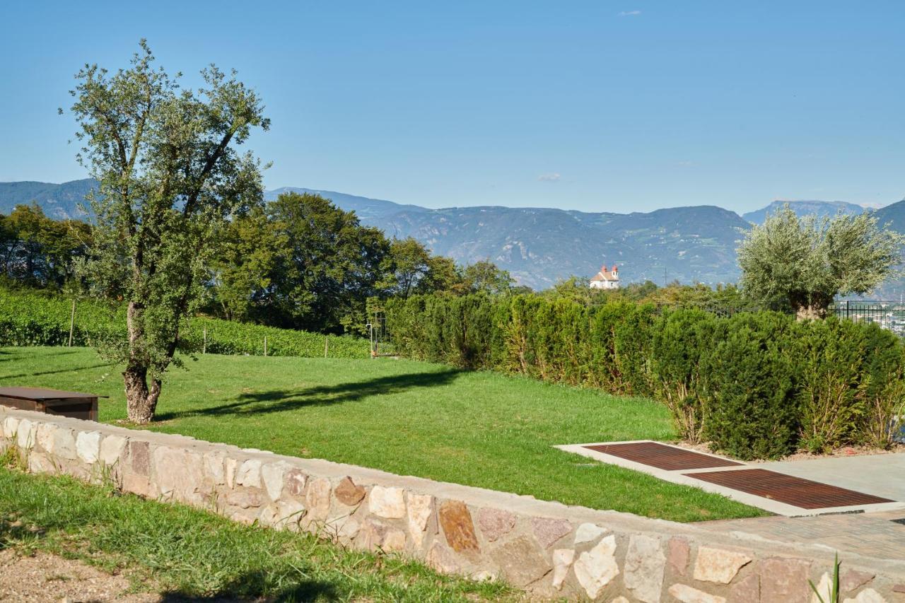 Apartament Nofnerhof Appiano Sulla Strada Del Vino Zewnętrze zdjęcie