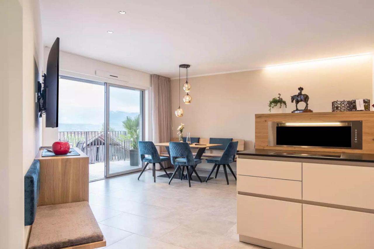 Apartament Nofnerhof Appiano Sulla Strada Del Vino Zewnętrze zdjęcie