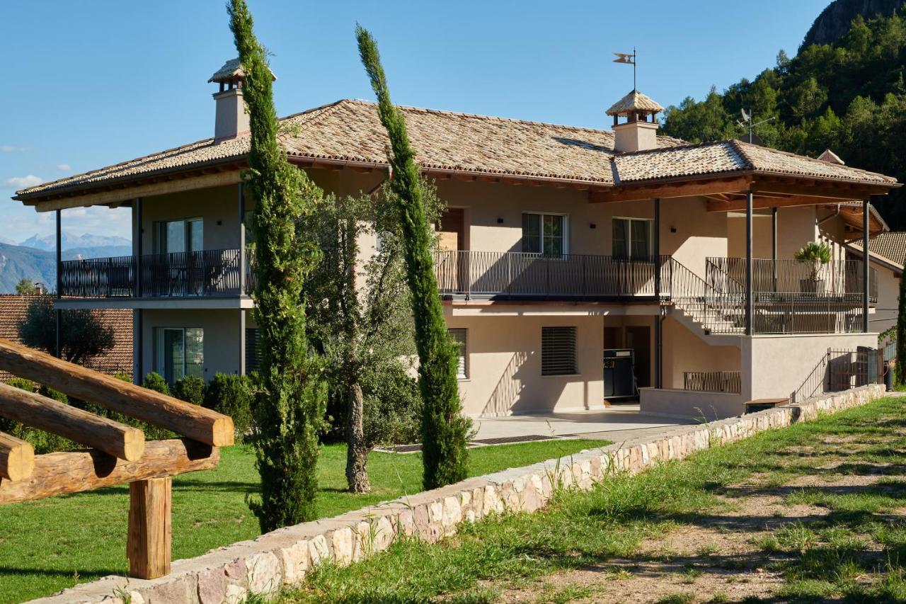 Apartament Nofnerhof Appiano Sulla Strada Del Vino Zewnętrze zdjęcie
