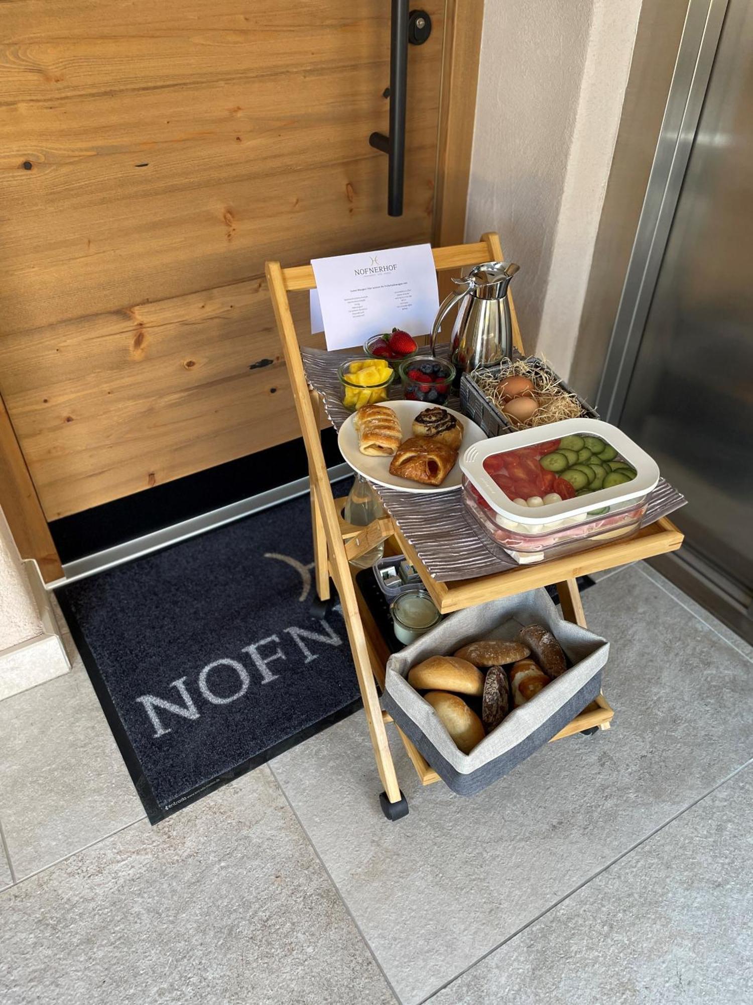 Apartament Nofnerhof Appiano Sulla Strada Del Vino Zewnętrze zdjęcie